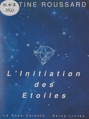 cover image of L'initiation des étoiles